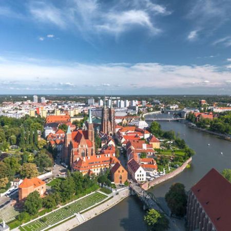 Oomph Wroclaw Old Town Apartment Экстерьер фото