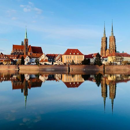 Oomph Wroclaw Old Town Apartment Экстерьер фото