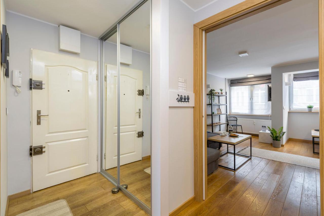 Oomph Wroclaw Old Town Apartment Экстерьер фото