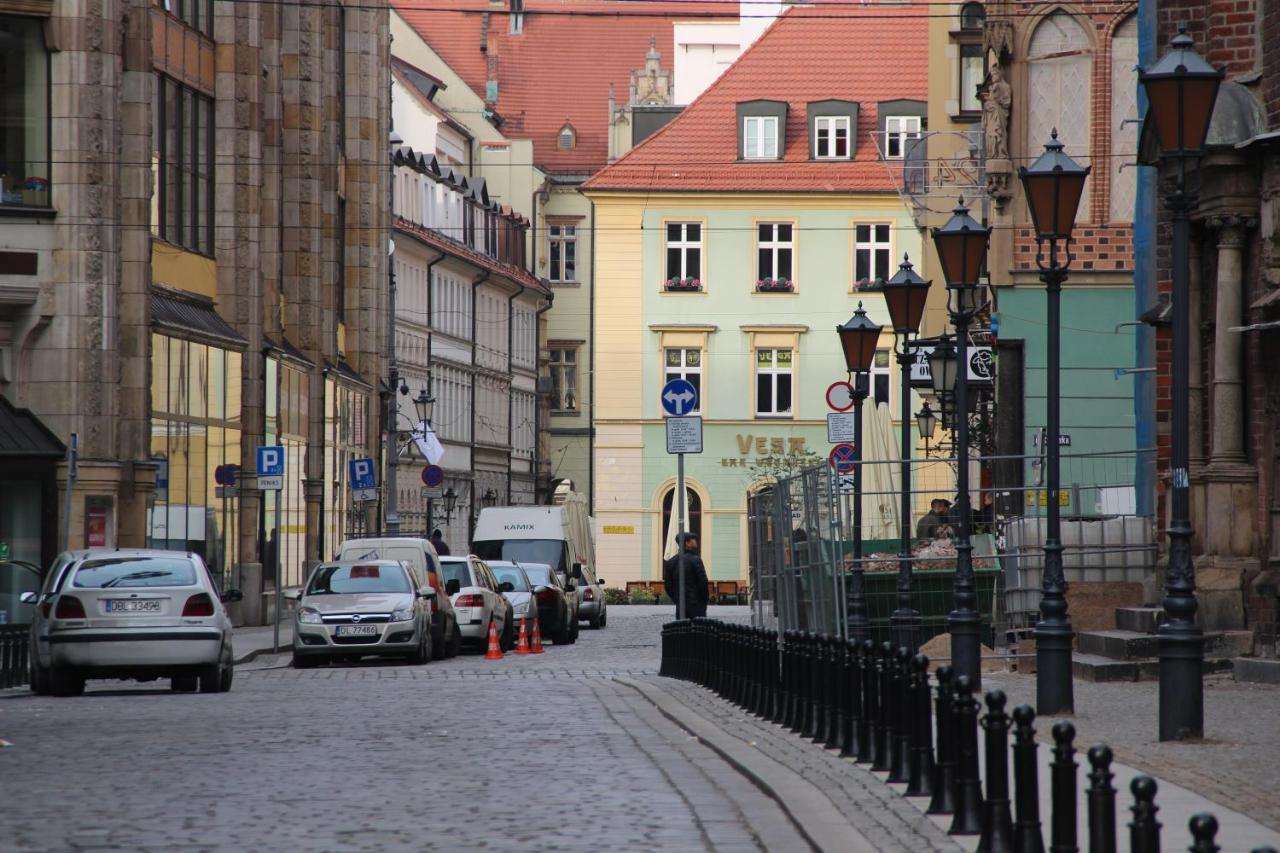 Oomph Wroclaw Old Town Apartment Экстерьер фото