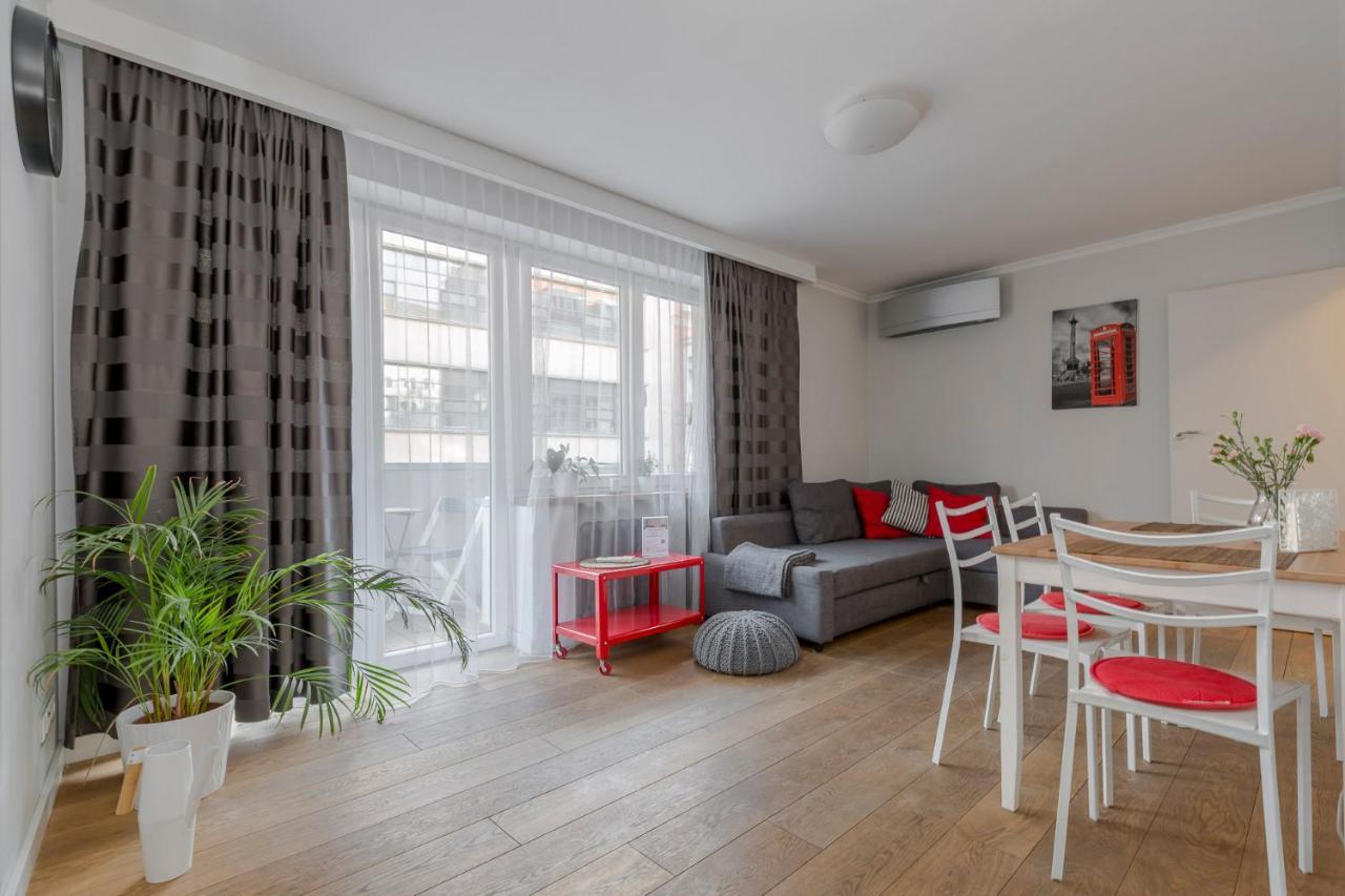 Oomph Wroclaw Old Town Apartment Экстерьер фото