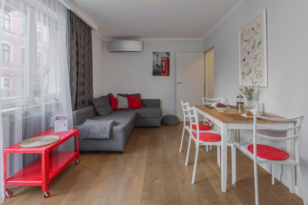 Oomph Wroclaw Old Town Apartment Экстерьер фото