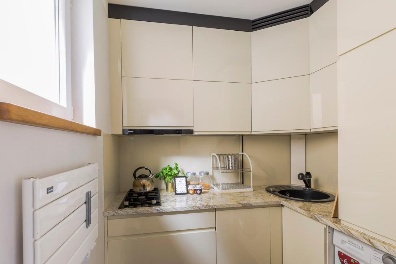 Oomph Wroclaw Old Town Apartment Экстерьер фото