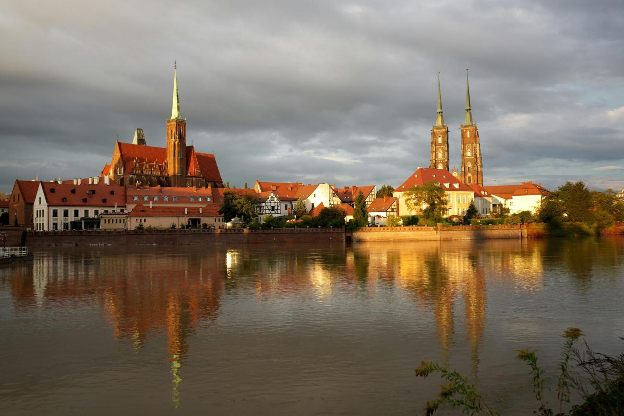Oomph Wroclaw Old Town Apartment Экстерьер фото
