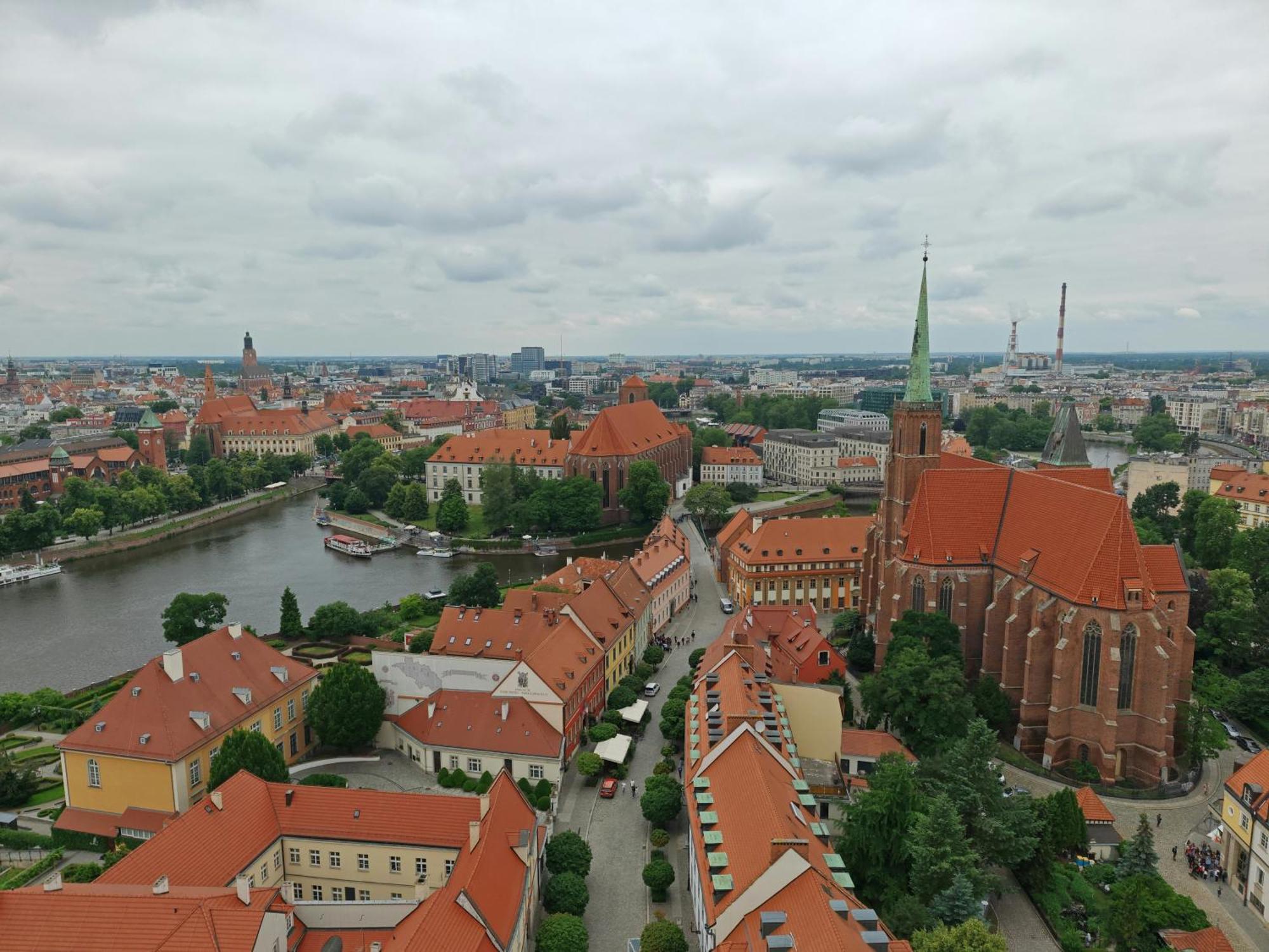 Oomph Wroclaw Old Town Apartment Экстерьер фото