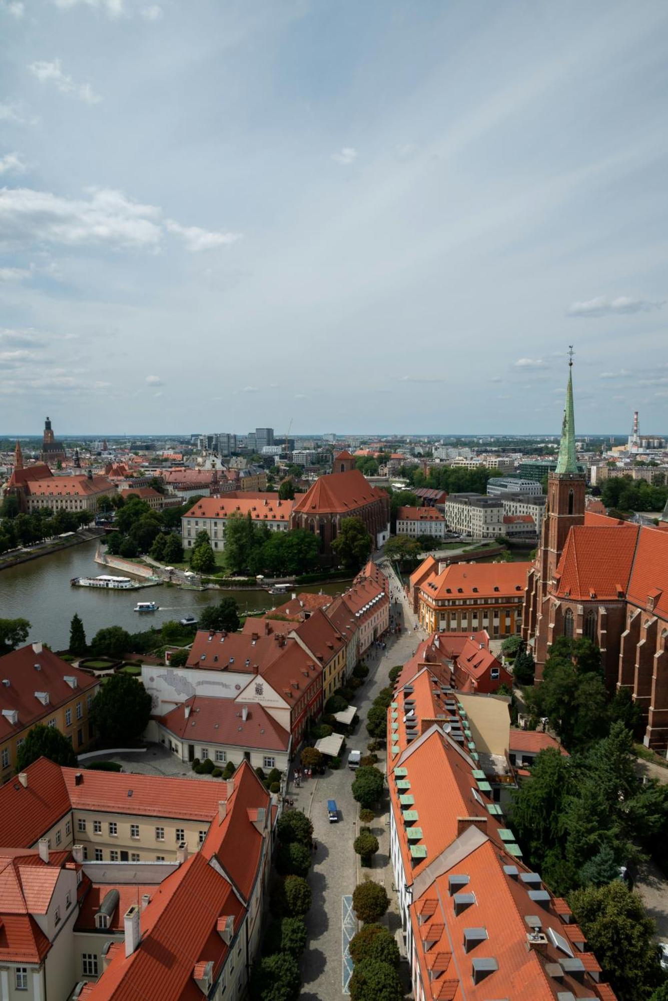 Oomph Wroclaw Old Town Apartment Экстерьер фото